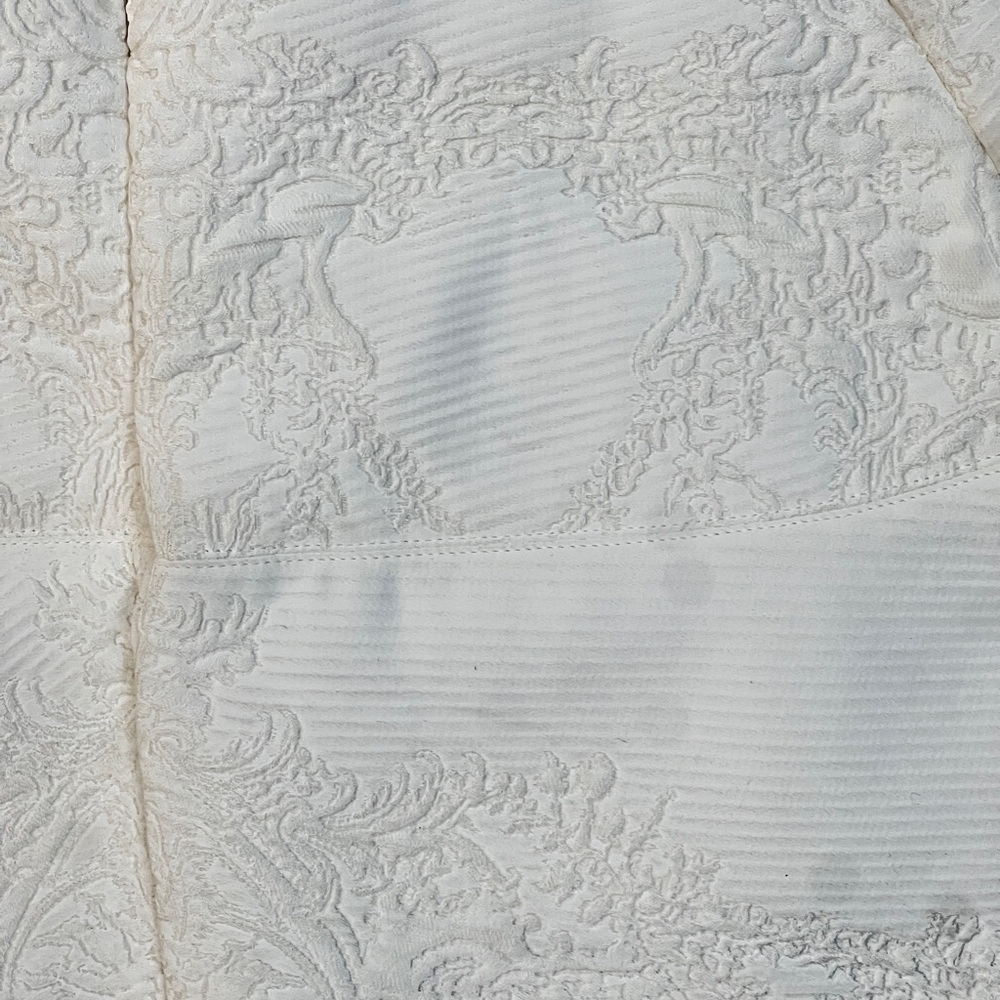 Chloe jacquard gathered skirt - Picture 9 of 11
